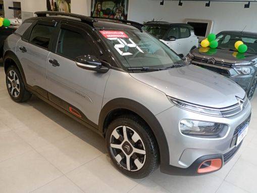 CITROËN C4 CACTUS 1.6 THP FLEX SHINE PACK EAT6 CITROËN C4 CACTUS 1.6 THP FLEX SHINE PACK EAT6